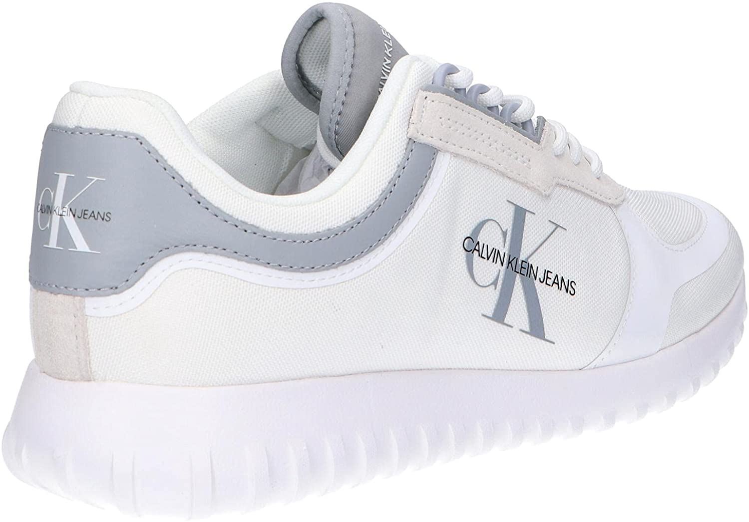 Calvin Klein Jeans Runner Lace Up Mens Trainers | eBay