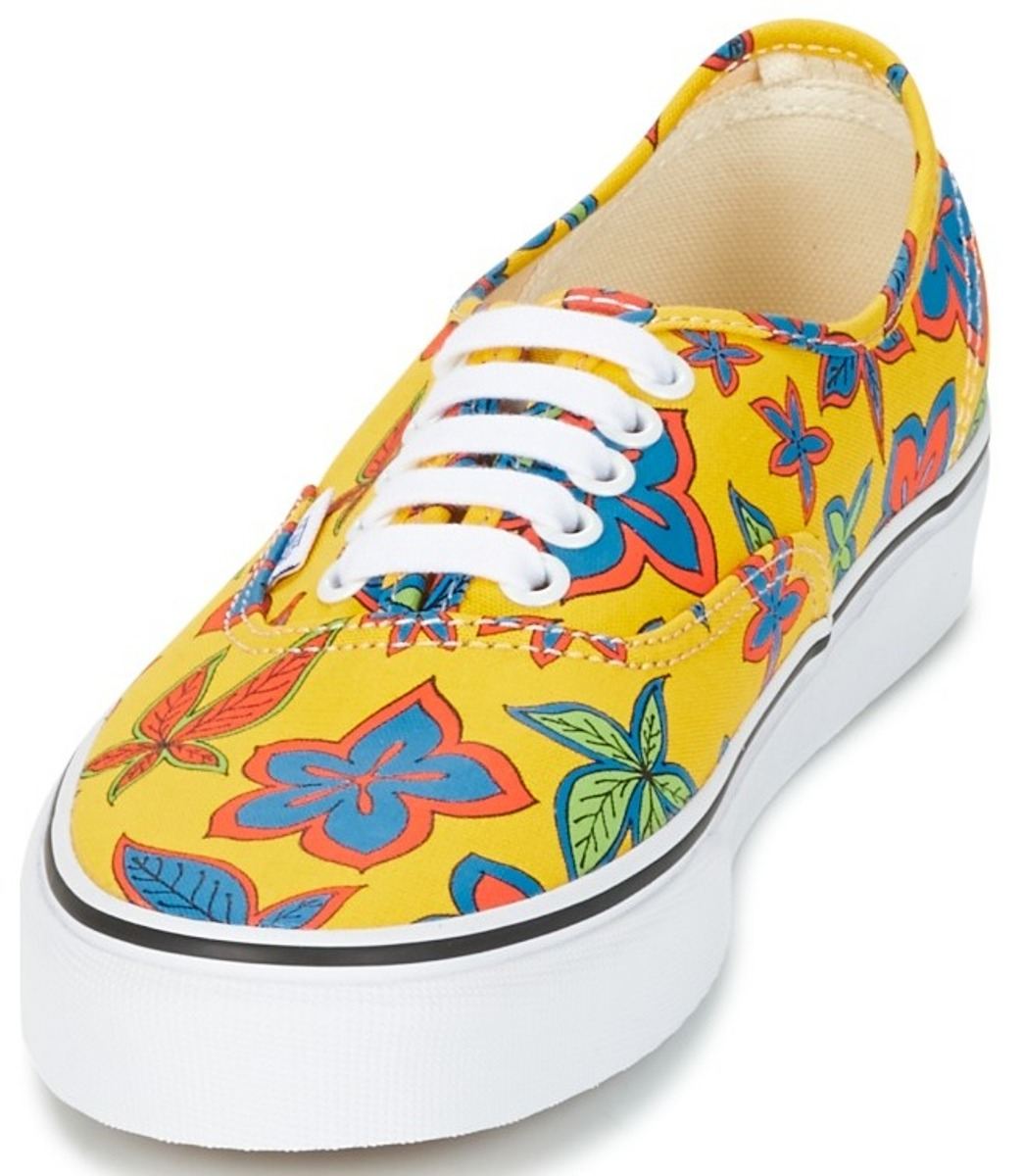 vans authentic damen gelb vans authentic damen gelb