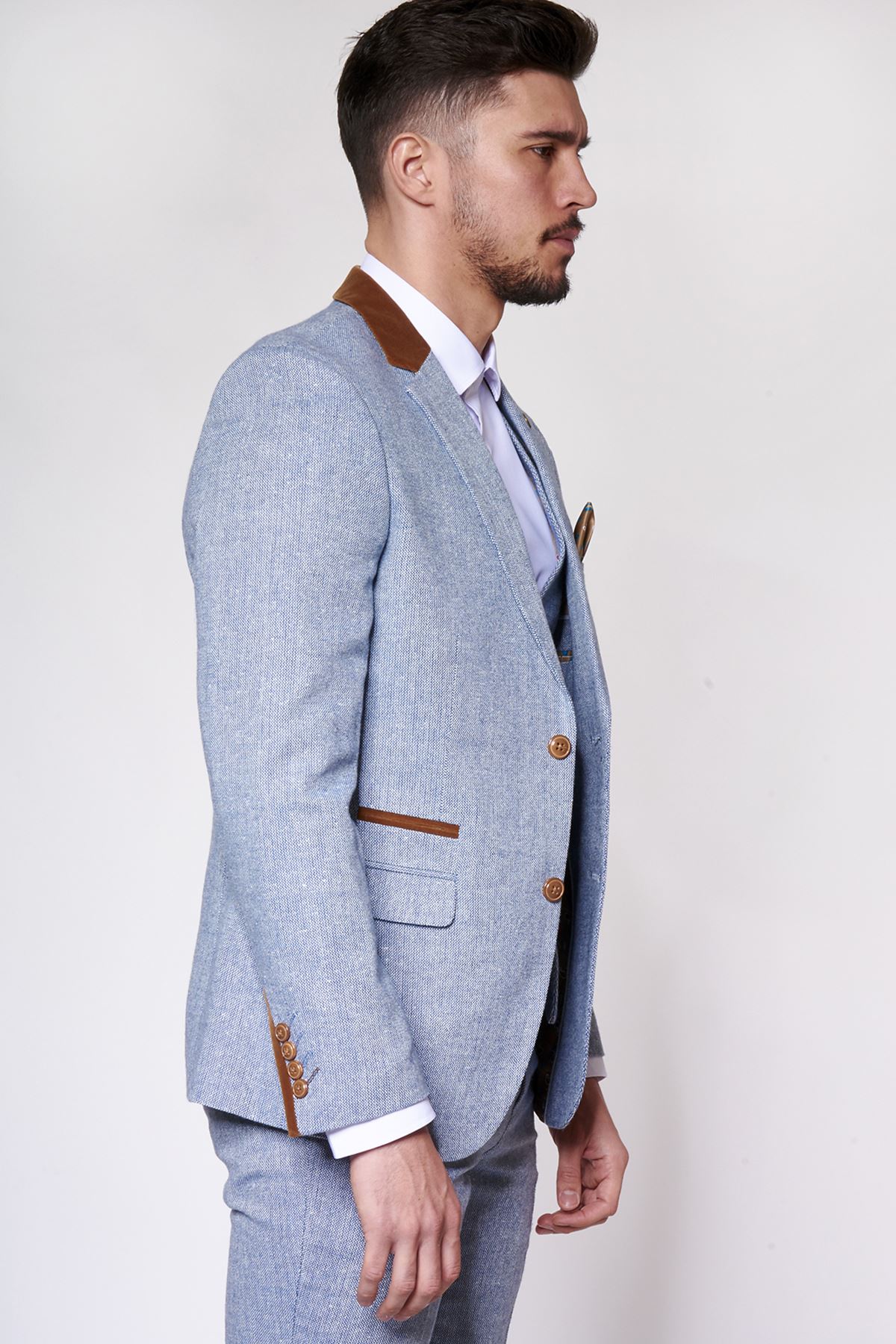 All Listings Find great deals on eBay for blue tweed jacket. Shop with confidence.