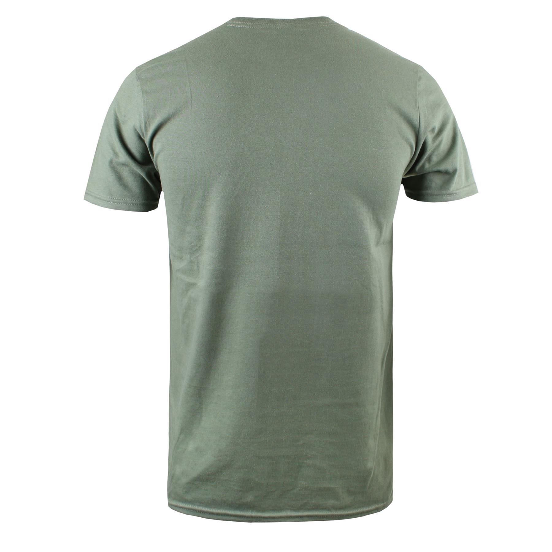Marvel Avengers Mens T-shirt Stencil Logo XS-2XL Official - Picture 15 of 17