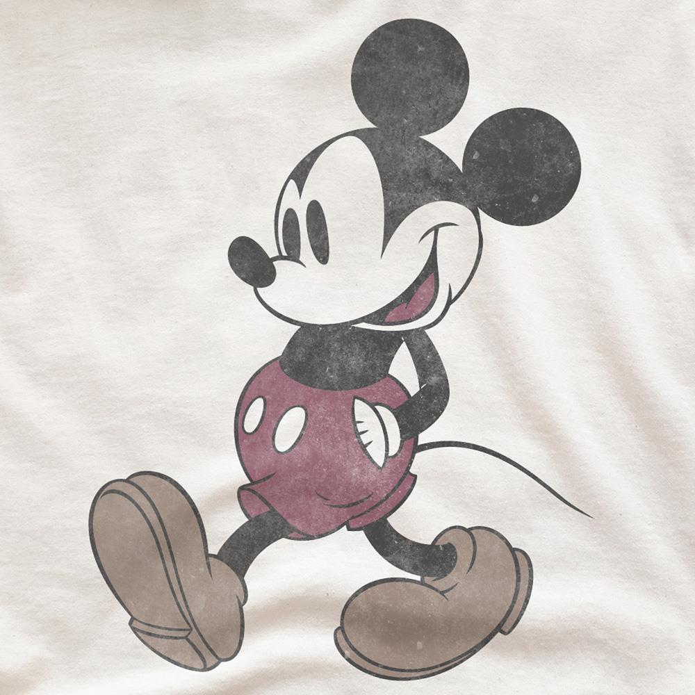 Disney Mens T-Shirt Mickey & Friends Mickey Wander Top Tee S-2XL Official - Picture 8 of 13