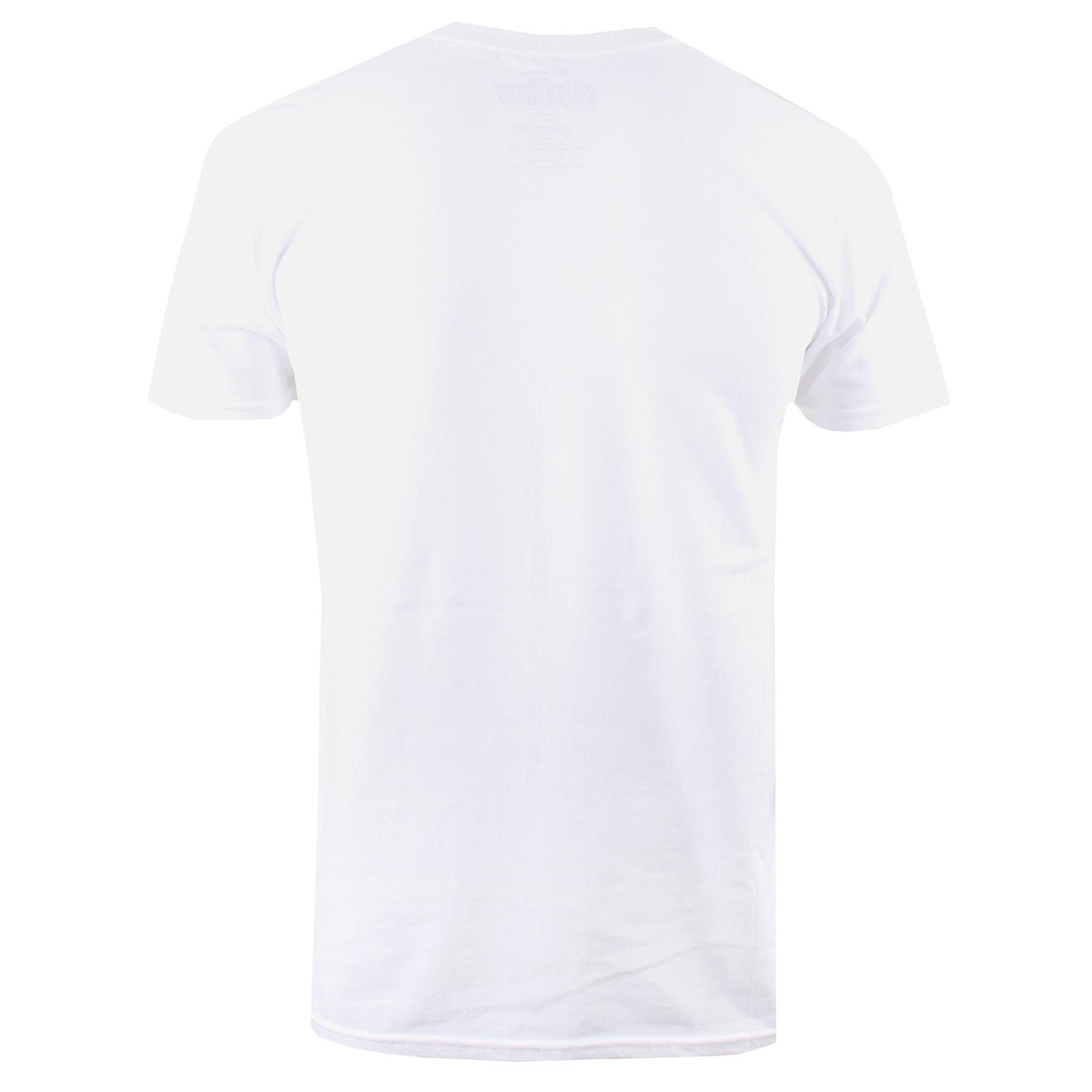 Marvel Avengers Mens T-shirt Stencil Logo XS-2XL Official - Picture 10 of 17