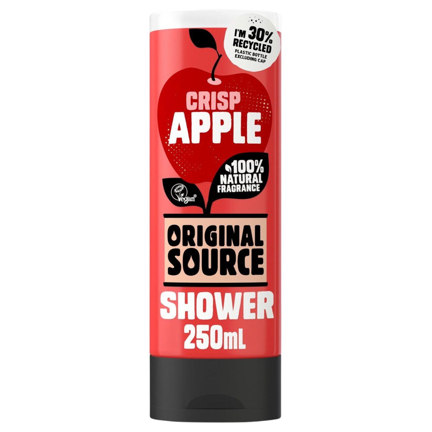 Original Source Body Shower Gel Natural Fragrance Scent 250ml - Picture 13 of 22