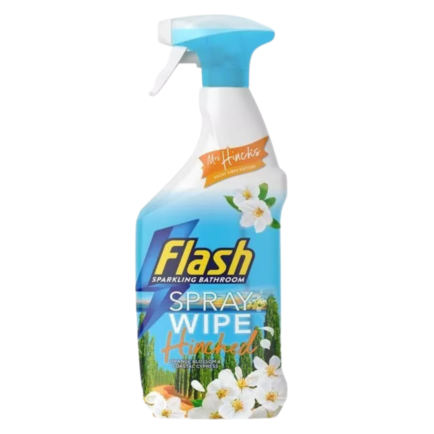 Flash Spray Wipe Done All Purpose Disinfectant Multi Surface Cleaner 800ml - Picture 22 of 24