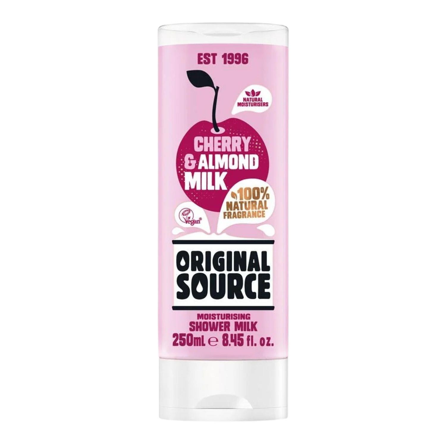 Original Source Body Shower Gel Natural Fragrance Scent 250ml - Picture 11 of 22