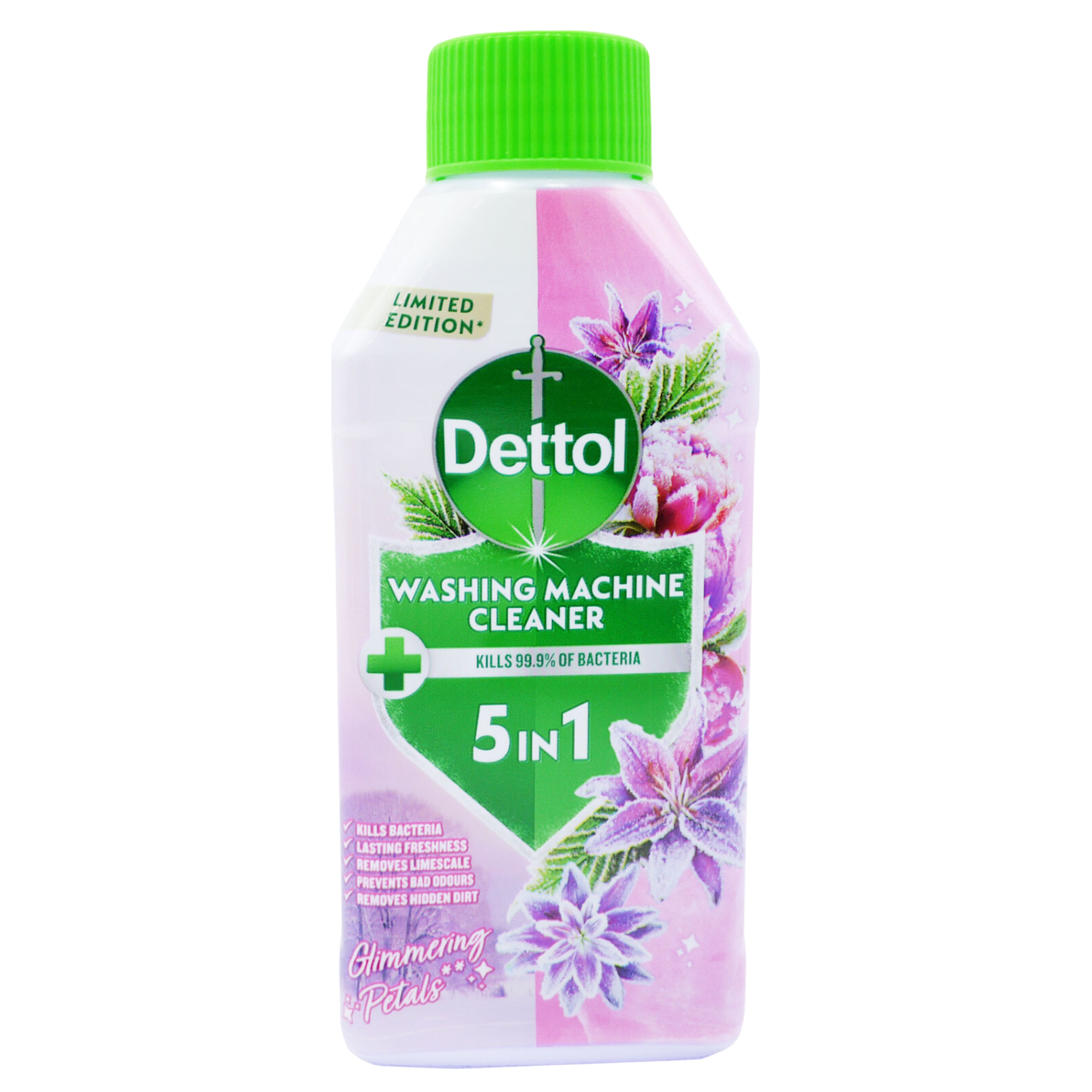 Dettol Washing Machine Cleaner Liquid Removes Limescale 250ml - Picture 11 of 14