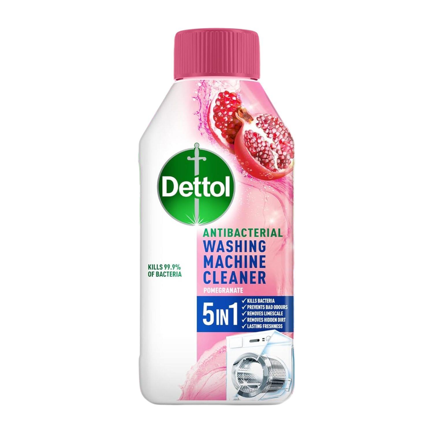 Dettol Washing Machine Cleaner Liquid Removes Limescale 250ml - Picture 14 of 14