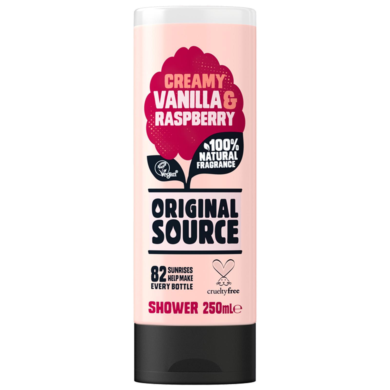 Original Source Body Shower Gel Natural Fragrance Scent 250ml - Picture 12 of 22