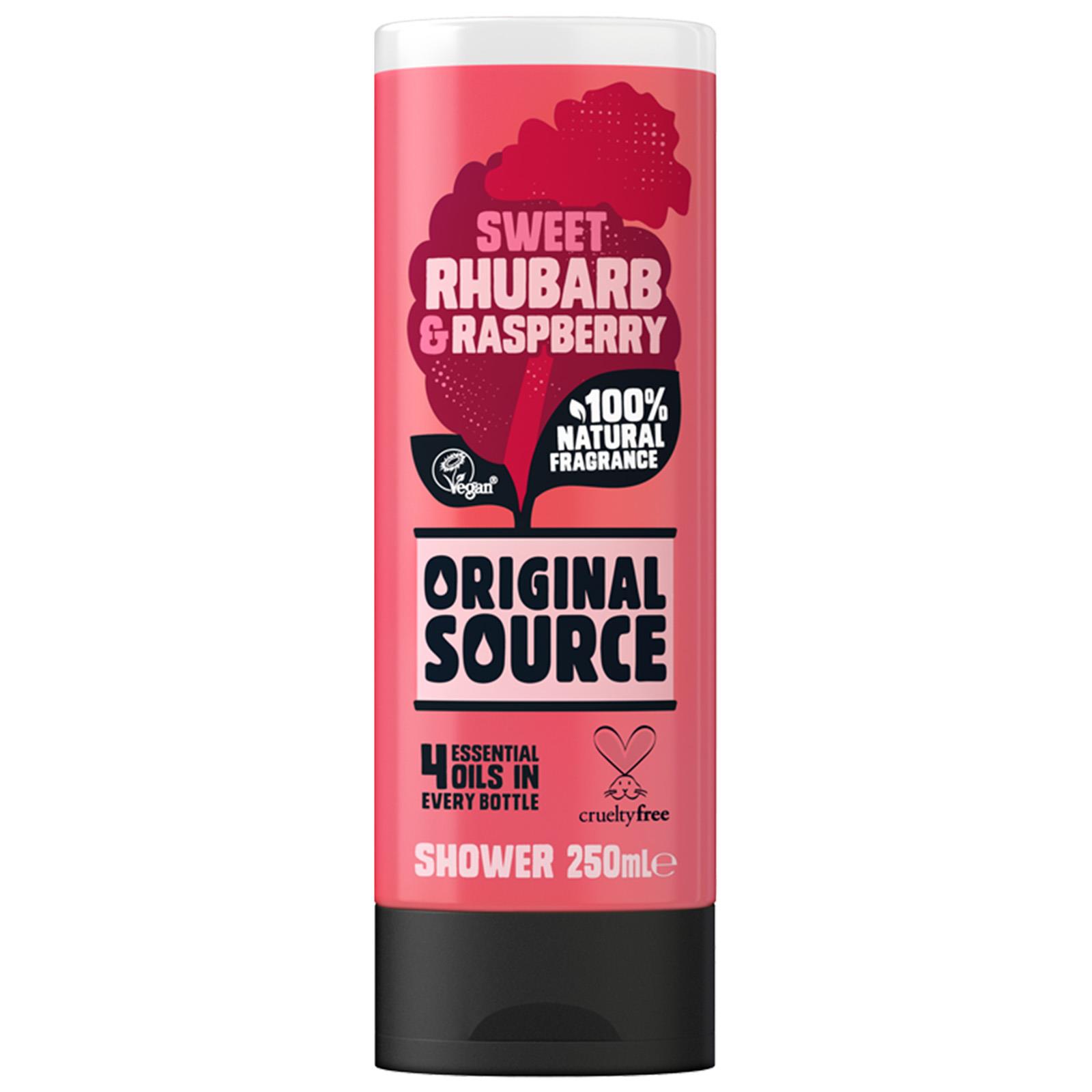 Original Source Body Shower Gel Natural Fragrance Scent 250ml - Picture 18 of 22