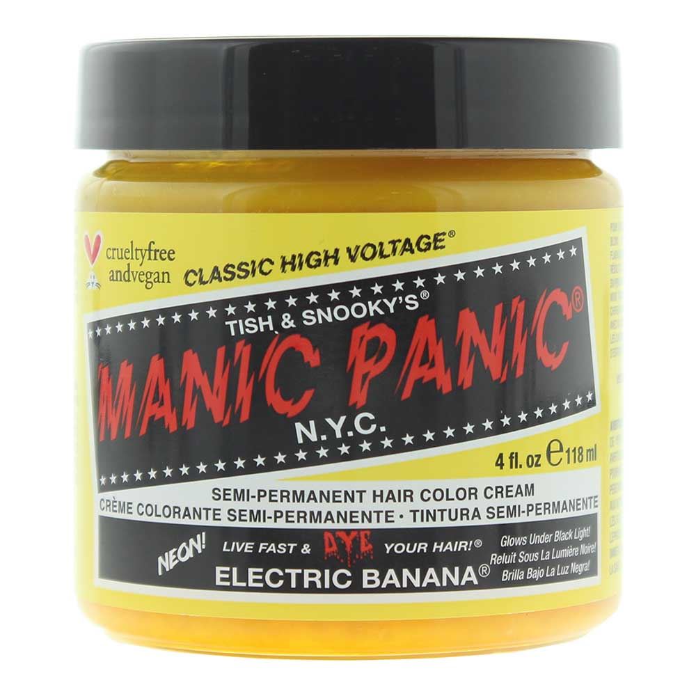 Manic Panic High Voltage Classic Semi Permanent Hair Dye Colour 118ml