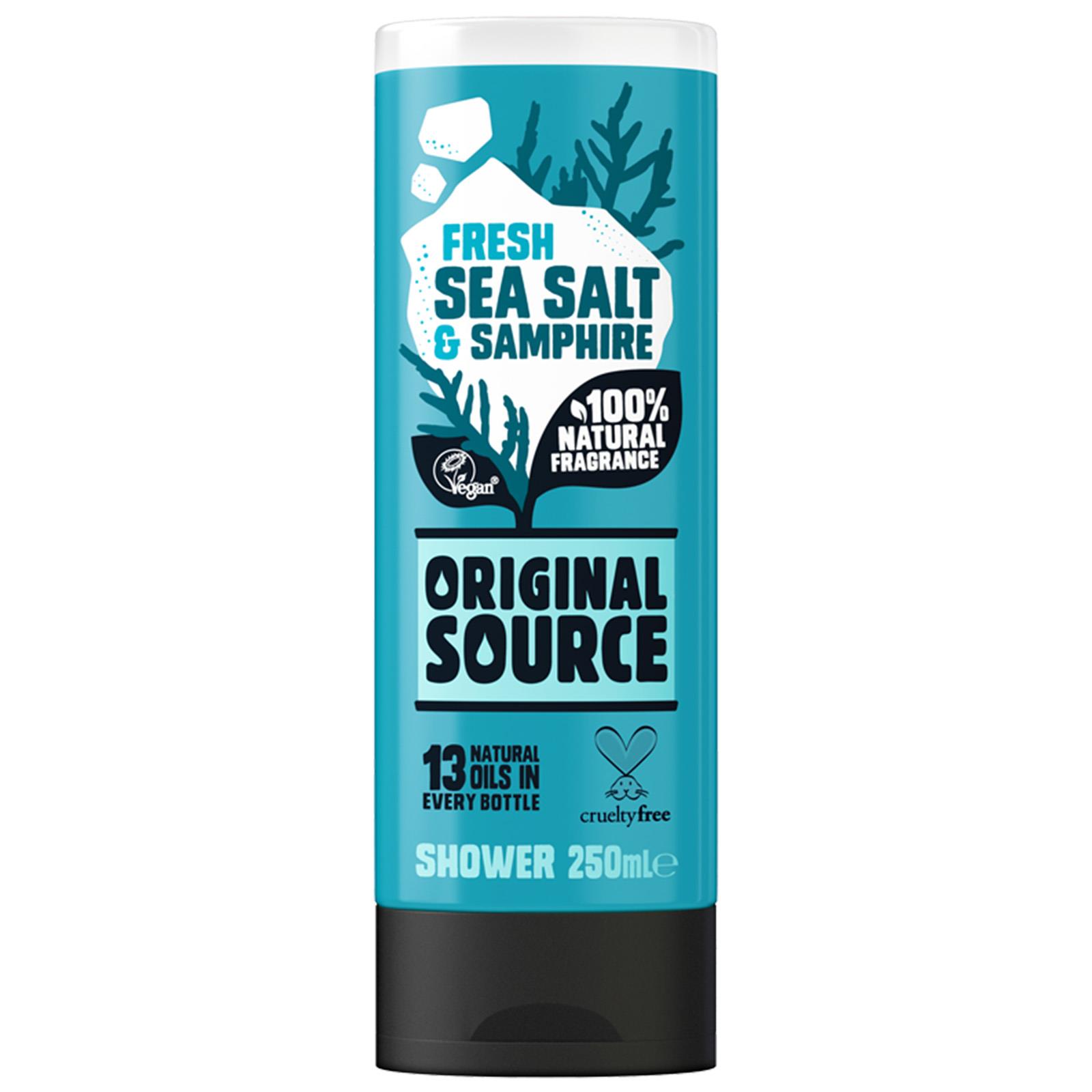 Original Source Body Shower Gel Natural Fragrance Scent 250ml - Picture 14 of 22