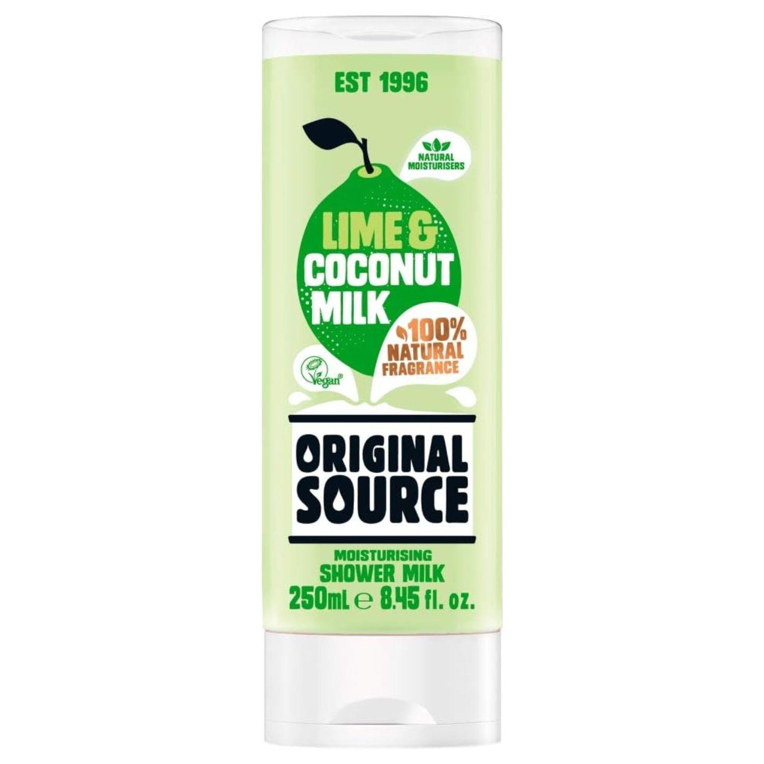 Original Source Body Shower Gel Natural Fragrance Scent 250ml - Picture 16 of 22
