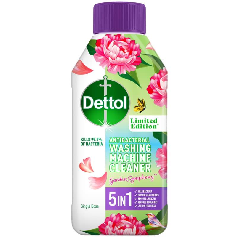 Dettol Washing Machine Cleaner Liquid Removes Limescale 250ml - Picture 10 of 14