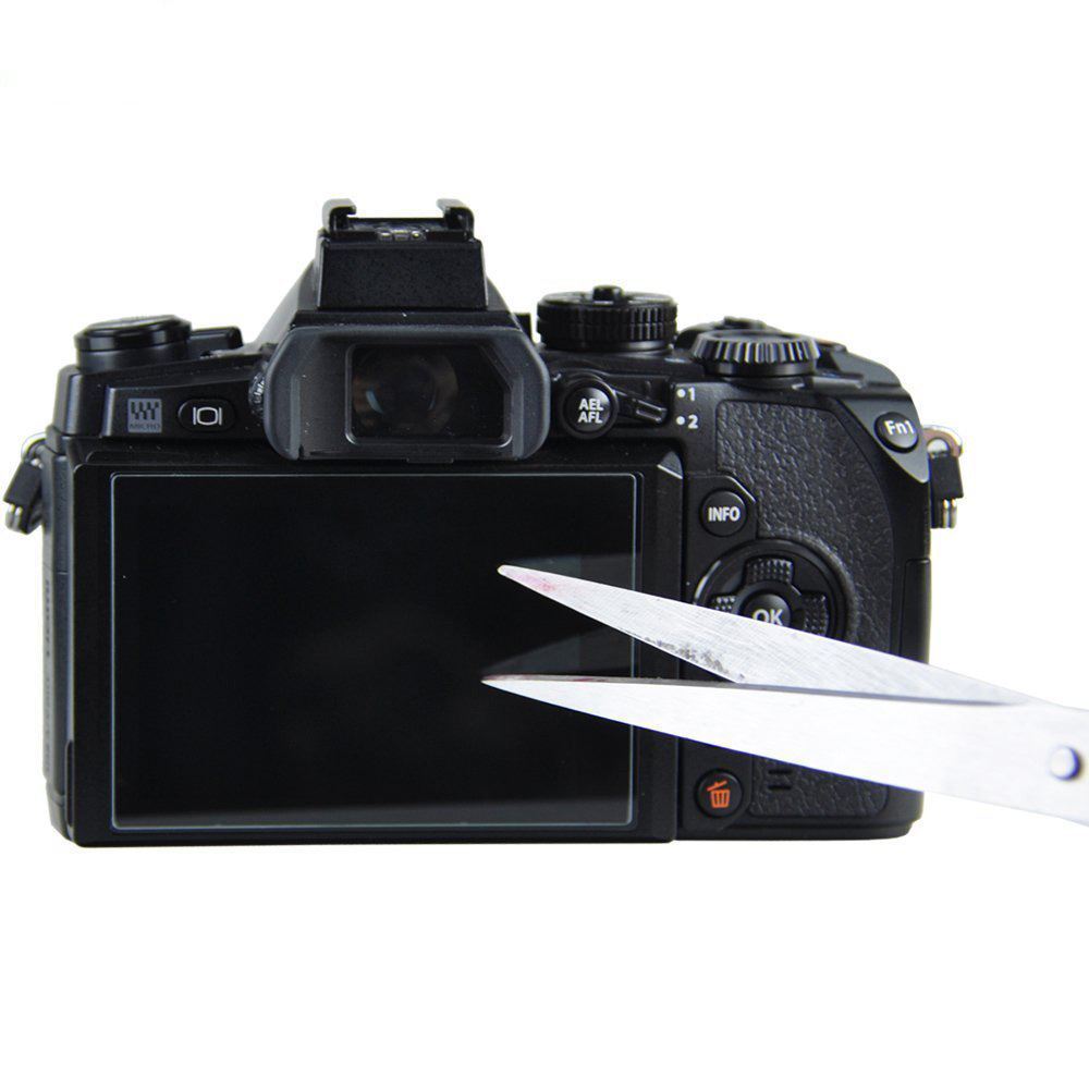 JJC GSP-D7100 Ultra-Thin Glass LCD Screen Cover Protector for Nikon D7100 D7200 - Picture 6 of 7