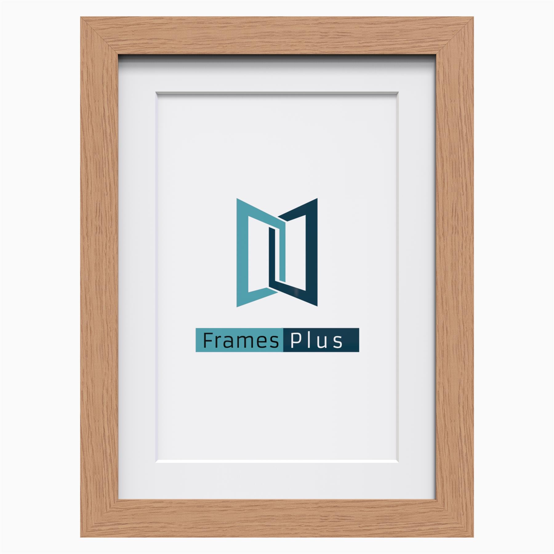 White & Black Photo Picture Frames (With White Mounts) A1 A2 A3 A4 A5 Home Décor - Picture 3 of 5