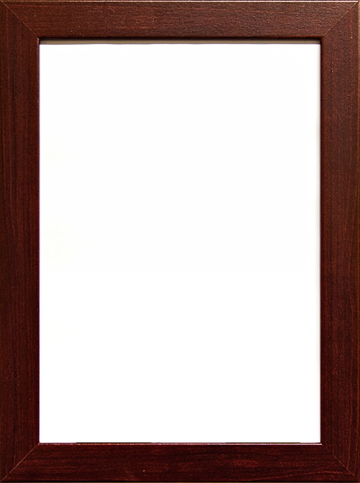 Panoramic Sizes Picture Frames Photo Frames Modern Poster Frame Black White Oak - Picture 6 of 12