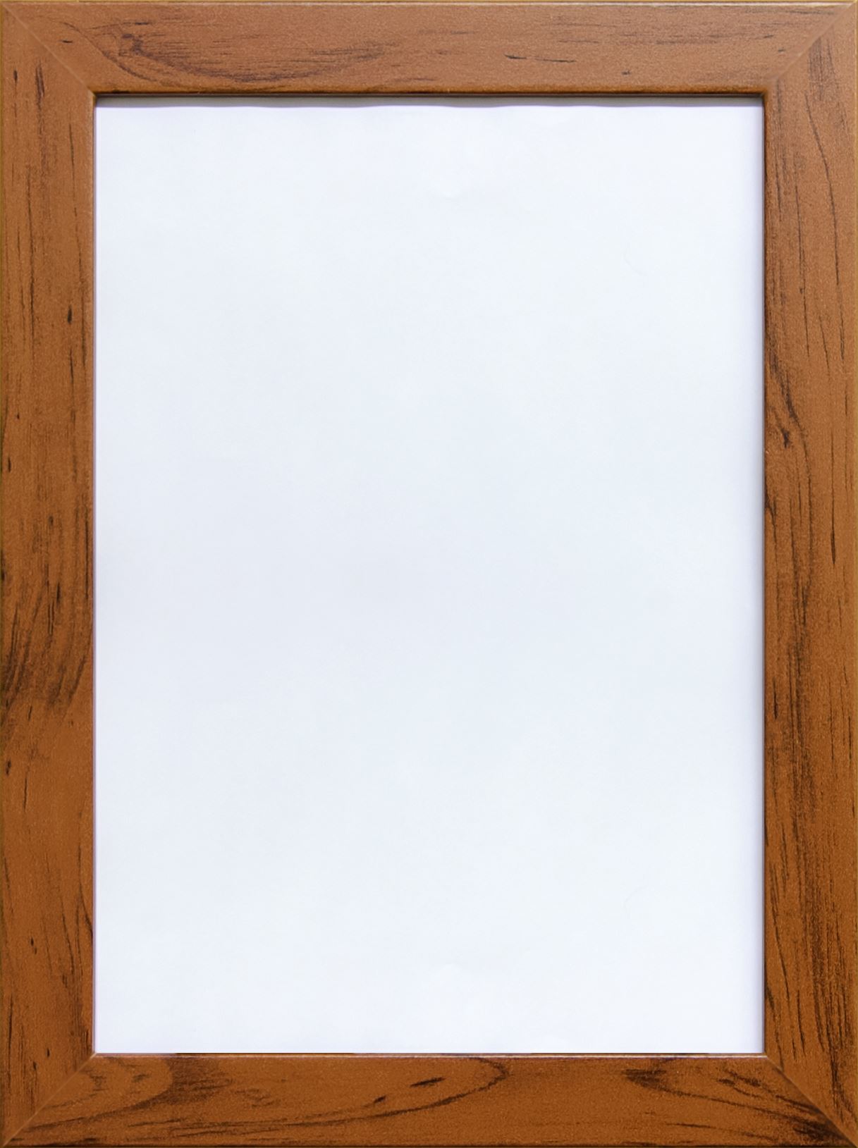 Panoramic Sizes Picture Frames Photo Frames Modern Poster Frame Black White Oak - Picture 5 of 12