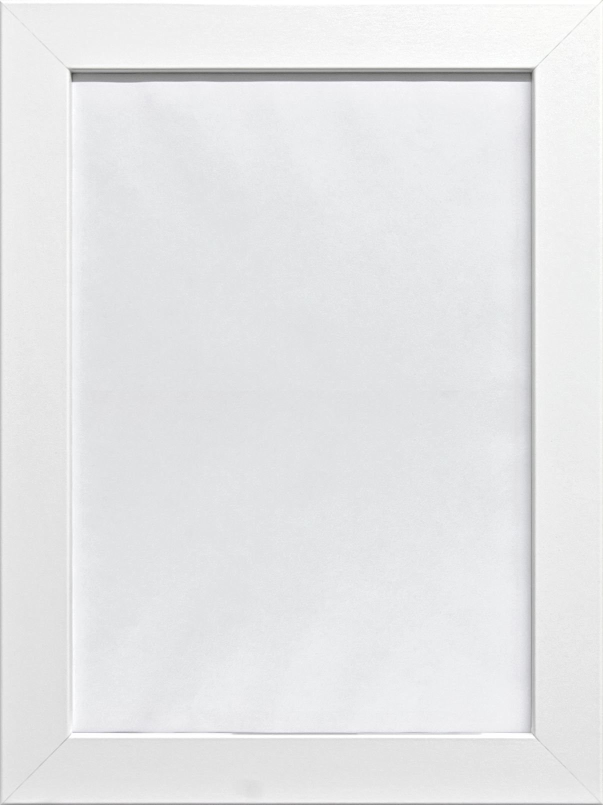 Panoramic Sizes Picture Frames Photo Frames Modern Poster Frame Black White Oak - Picture 12 of 12
