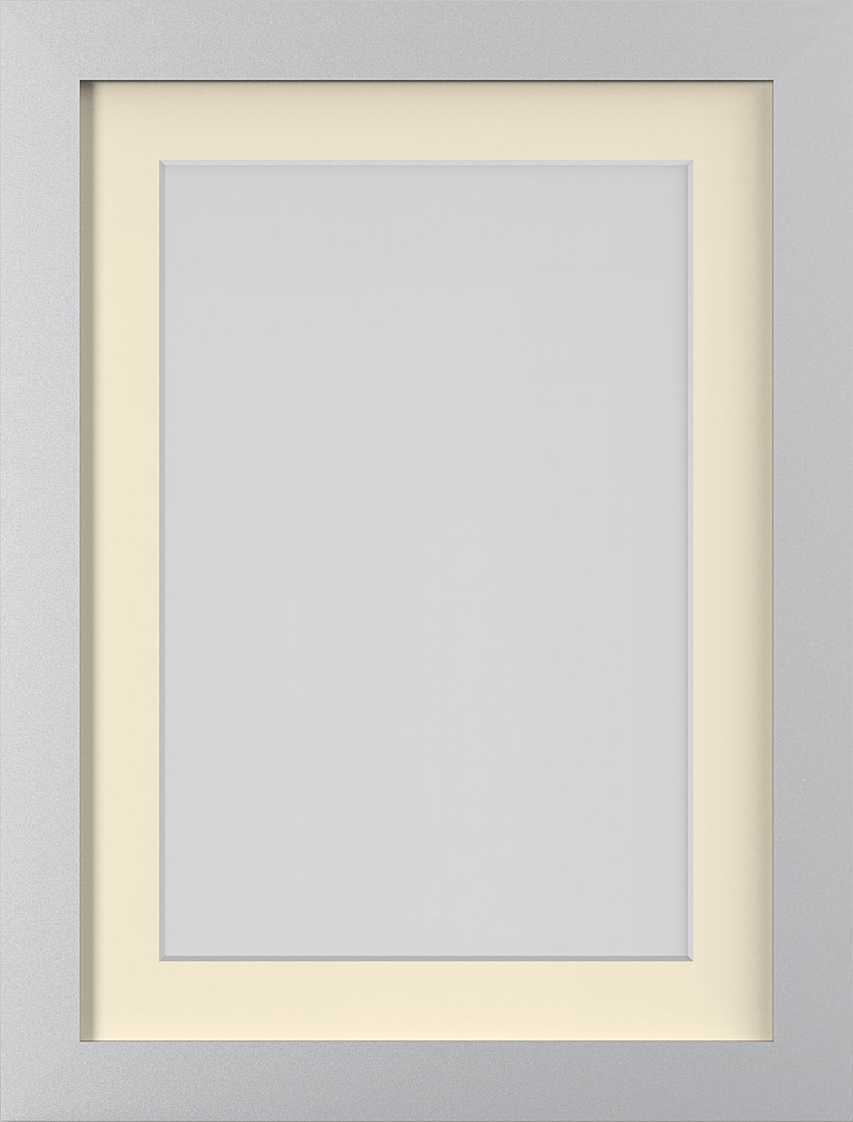 MODERN Photo Picture Poster Frames with Ivory Mounts - Picture 4 of 5