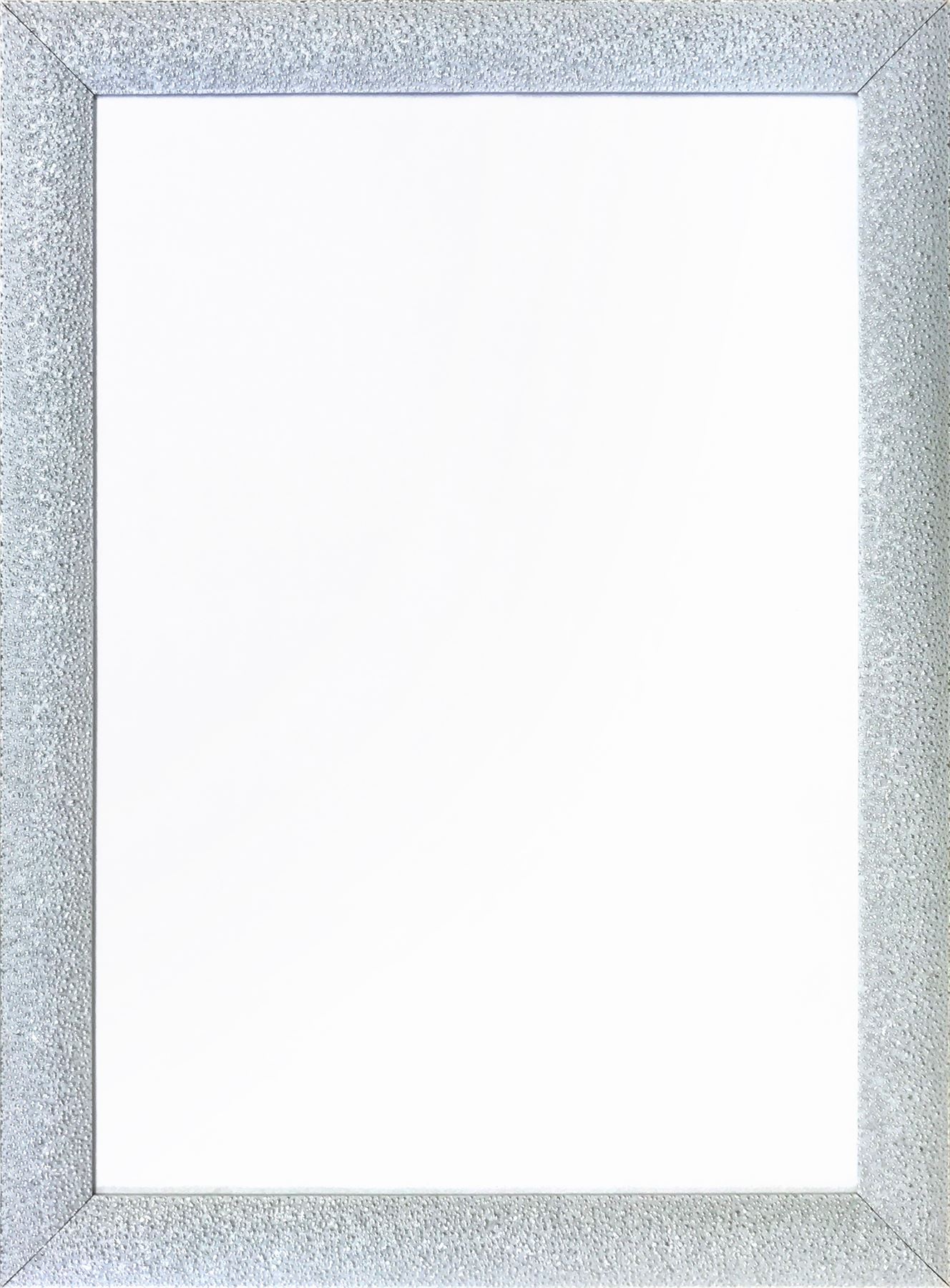 STARDUST' Foto-/Bilderrahmen - versch. Größen Schwarz Silber Gold Gunmetal Farben - Bild 6 von 6