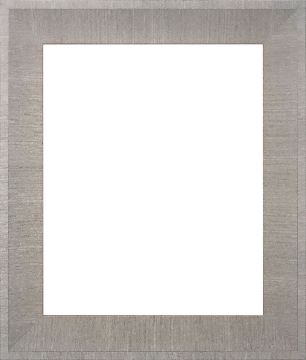 Cornice portafoto maxi A1 A2 A3 A4 A5 bianco crema grigio antracite - Foto 4 di 5