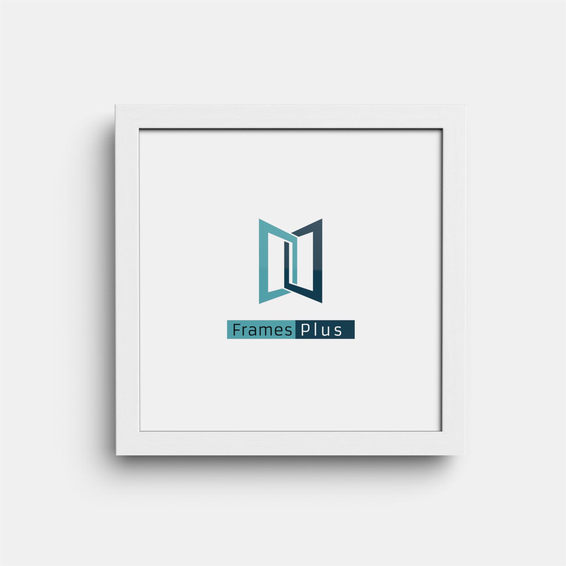 Square Picture Frame Photo Frame Poster Size Frame Black Oak White Pewter Walnut