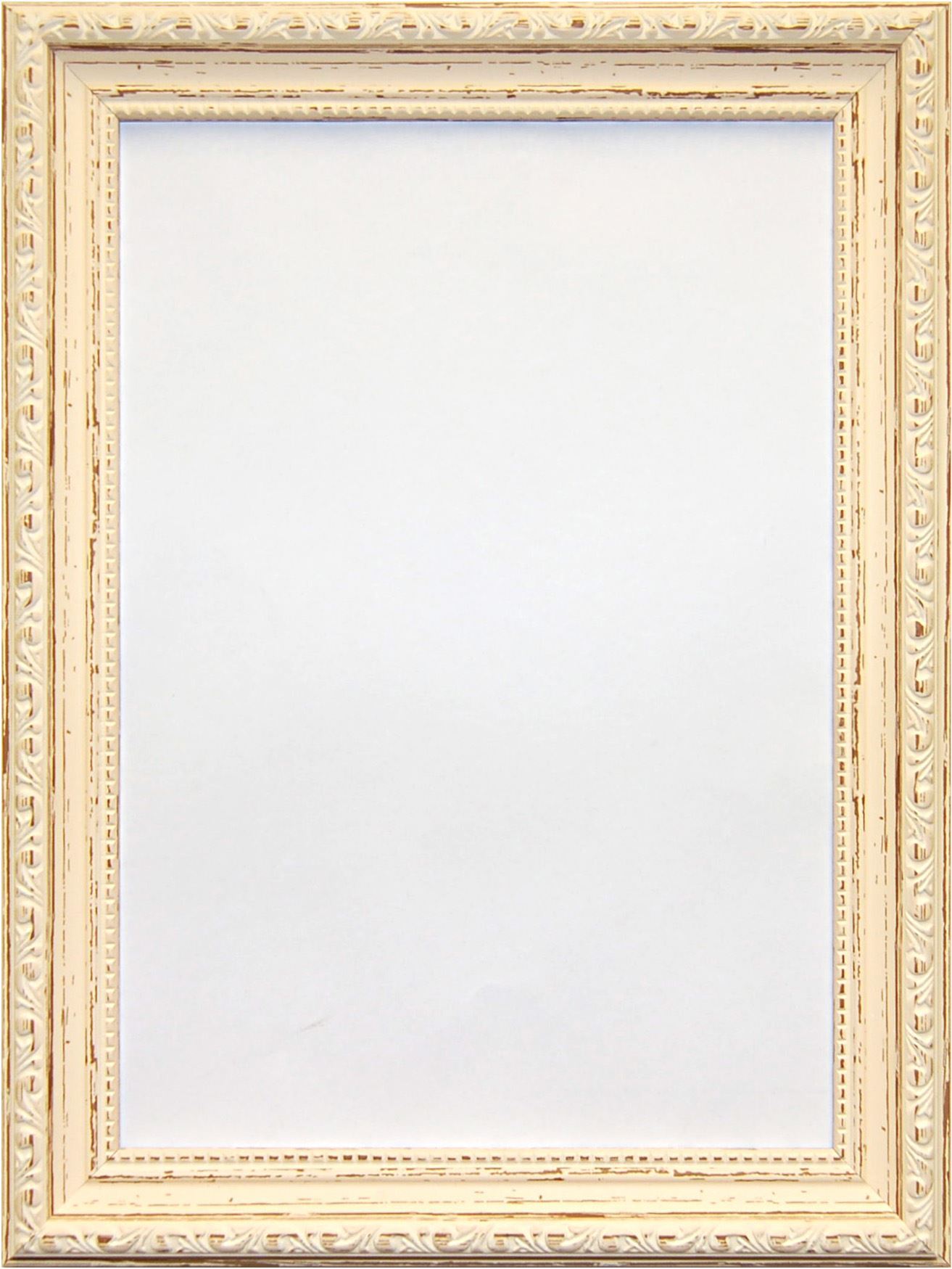 Ornate Picture Frame Shabby Chic Picture frame photo frames Black White Gunmetal