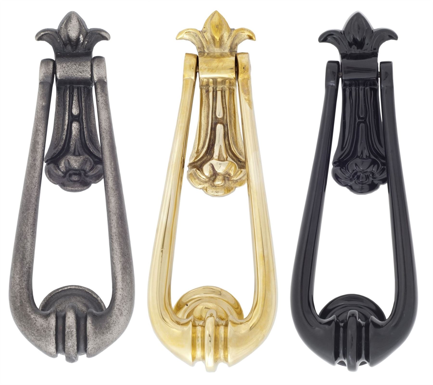 6/" UAP Nanocoast Victorian Urn Door knocker Upvc wood Composite Doors Various