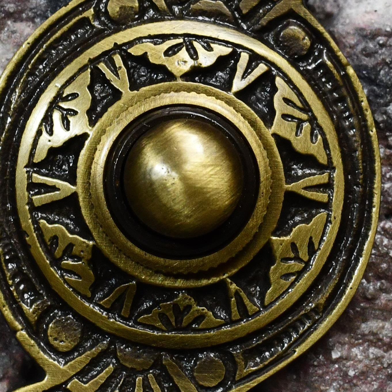 “Hampern Close” Decorative Bell Push Vintage Door Classic Doorbell eBay