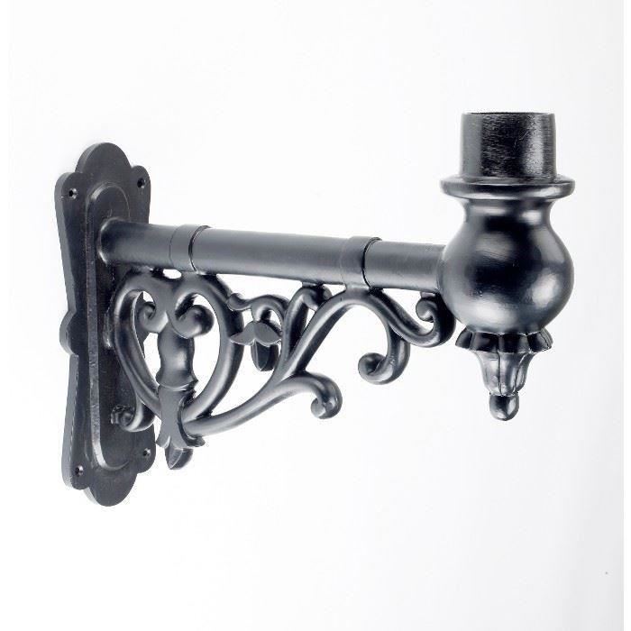 USED EX-Display Hexagonal Ornate Wall Lights in Various Colours & Sizes - Picture 4 of 9