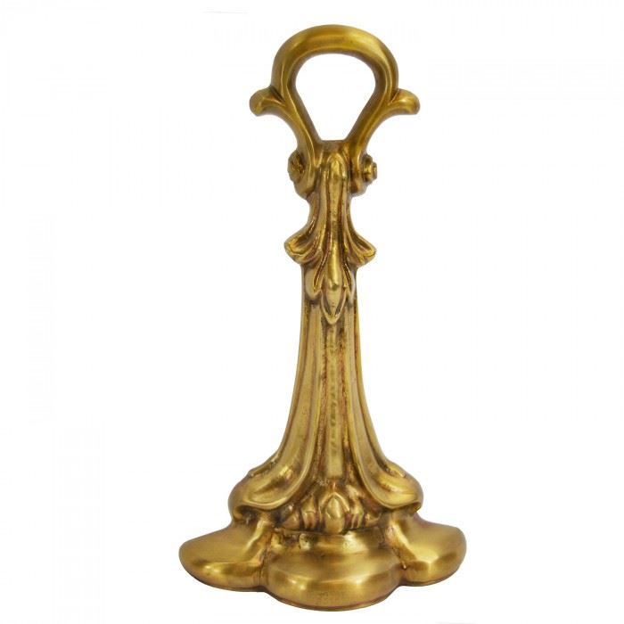 Traditional Door Porter / Door Stop in Six Finishes – Door Accessories - Picture 20 of 22