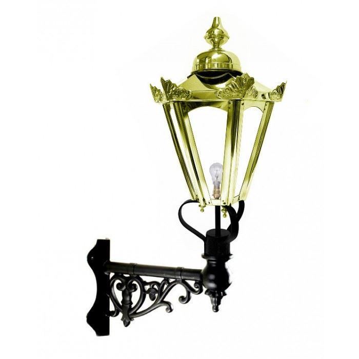 USED EX-Display Hexagonal Ornate Wall Lights in Various Colours & Sizes - Picture 6 of 9