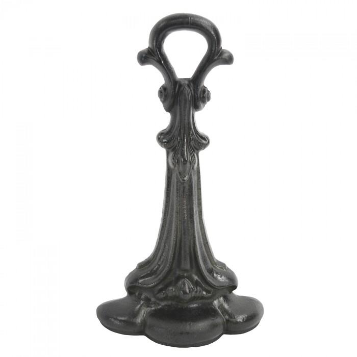 Traditional Door Porter / Door Stop in Six Finishes – Door Accessories - Picture 13 of 22