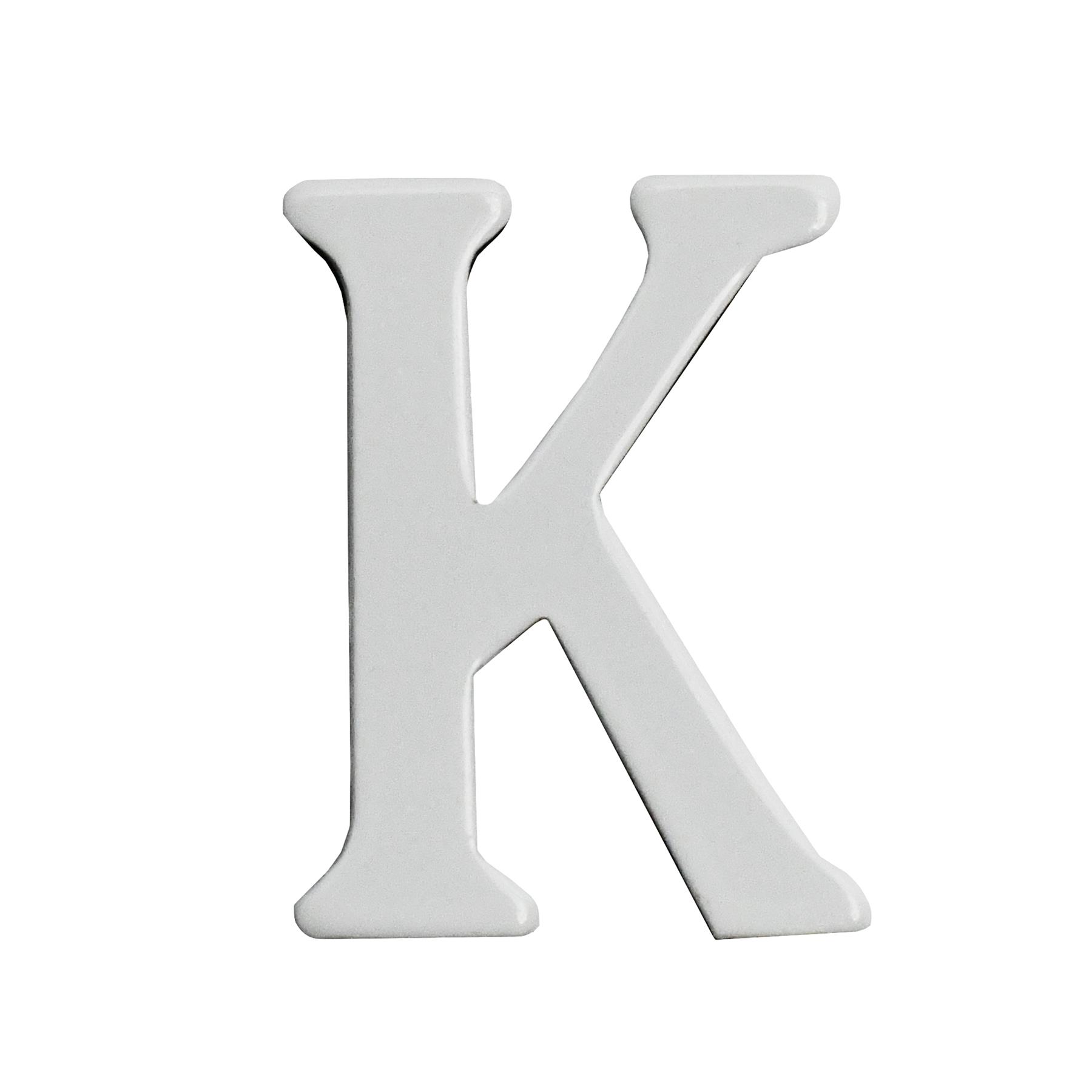 1.5 - 2 Inch Self Adhesive Numbers & Letters Solid Brass White Powder Coated - Picture 13 of 40