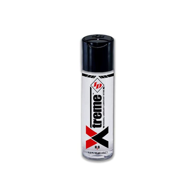 ID Xtreme H20 Thick Water based Sex Lubricant, Anal - Picture 3 of 5