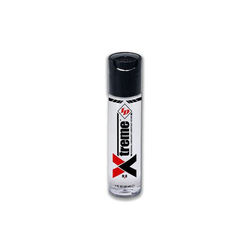 ID Xtreme H20 Thick Water based Sex Lubricant, Anal - Picture 2 of 5