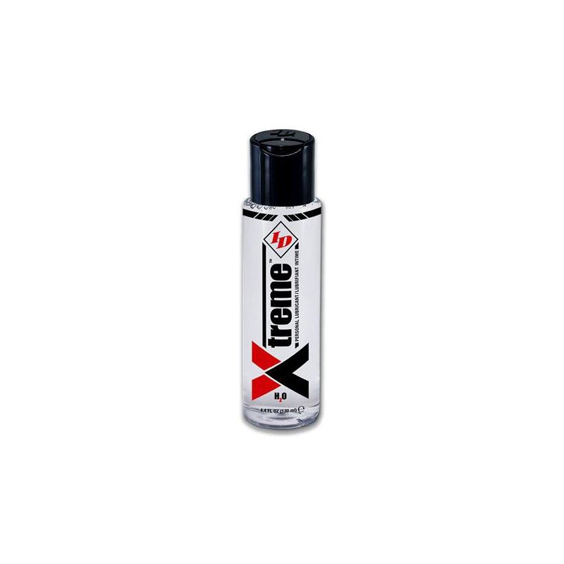 ID Xtreme H20 Thick Water based Sex Lubricant, Anal - Picture 4 of 5