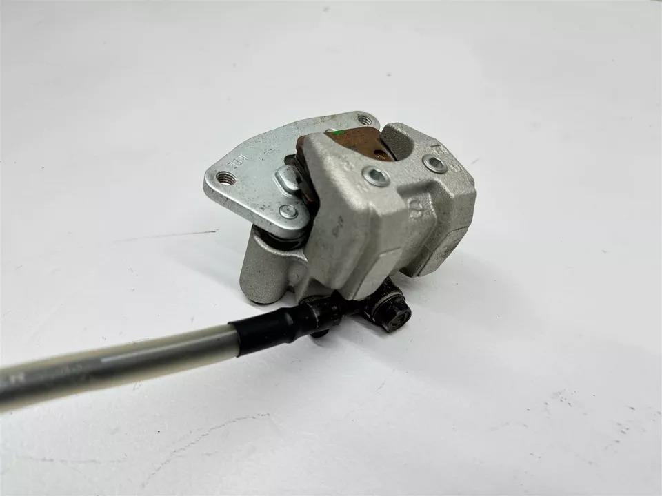 2017 Honda CRF150RB Nissin Front Brake Assembly Caliper Master Cyl 43310-KSE-841
