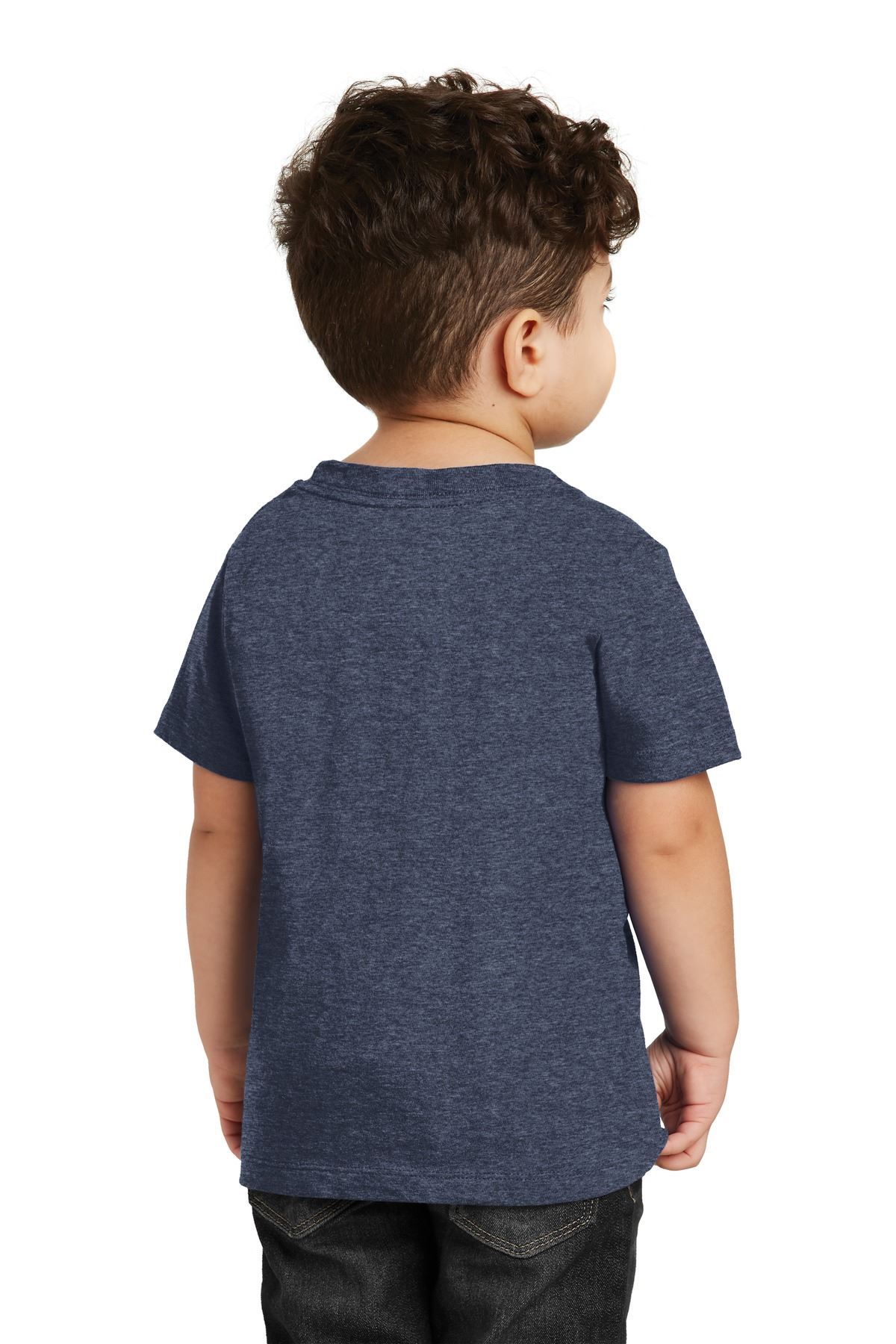 Port & Company Toddler Short Sleeve Fan Favorite Crew Neck T-Shirt PC450TD - Picture 19 of 44