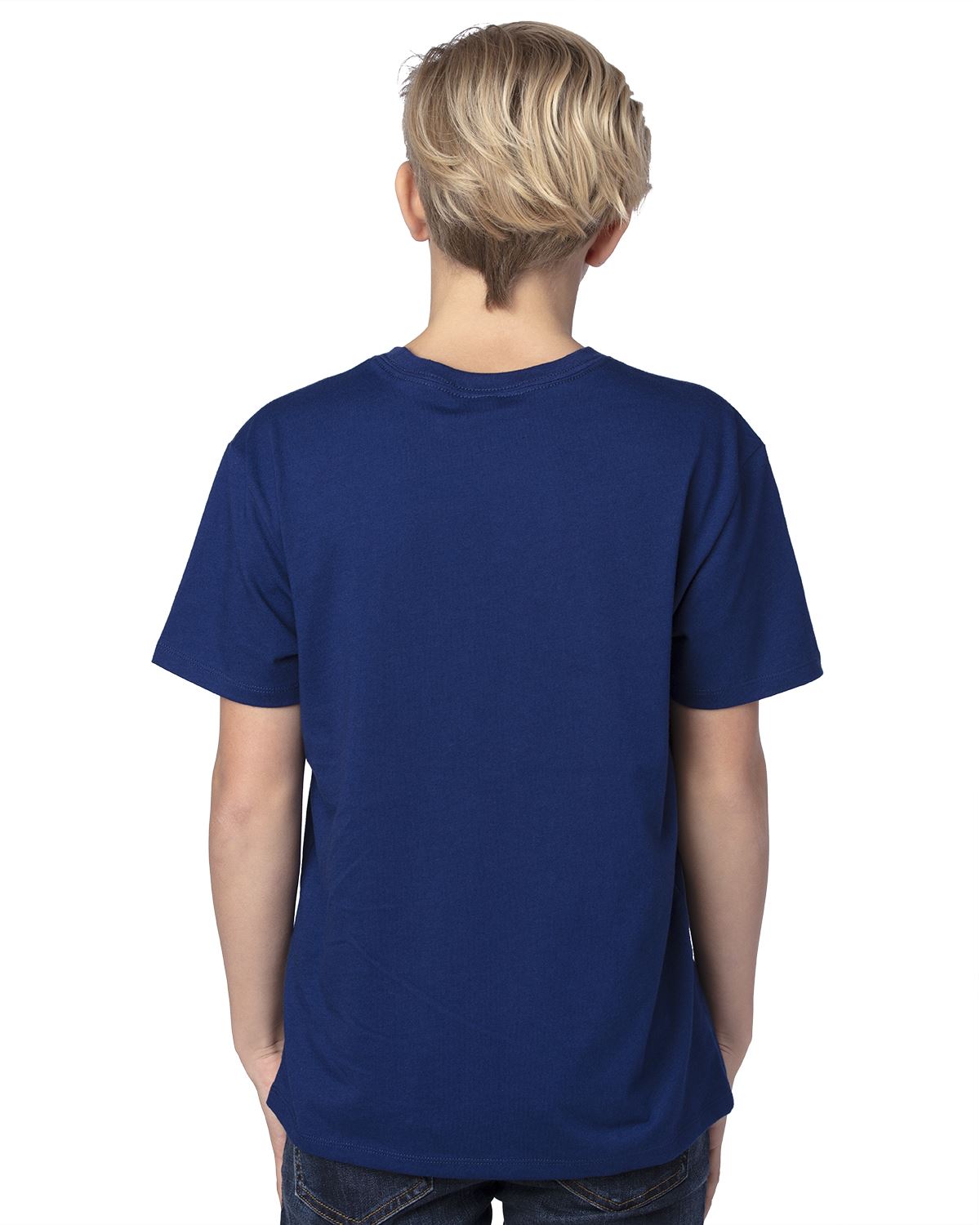 Threadfast Apparel Youth Unisex T-Shirt Ultimate Tee 600A - Picture 26 of 51