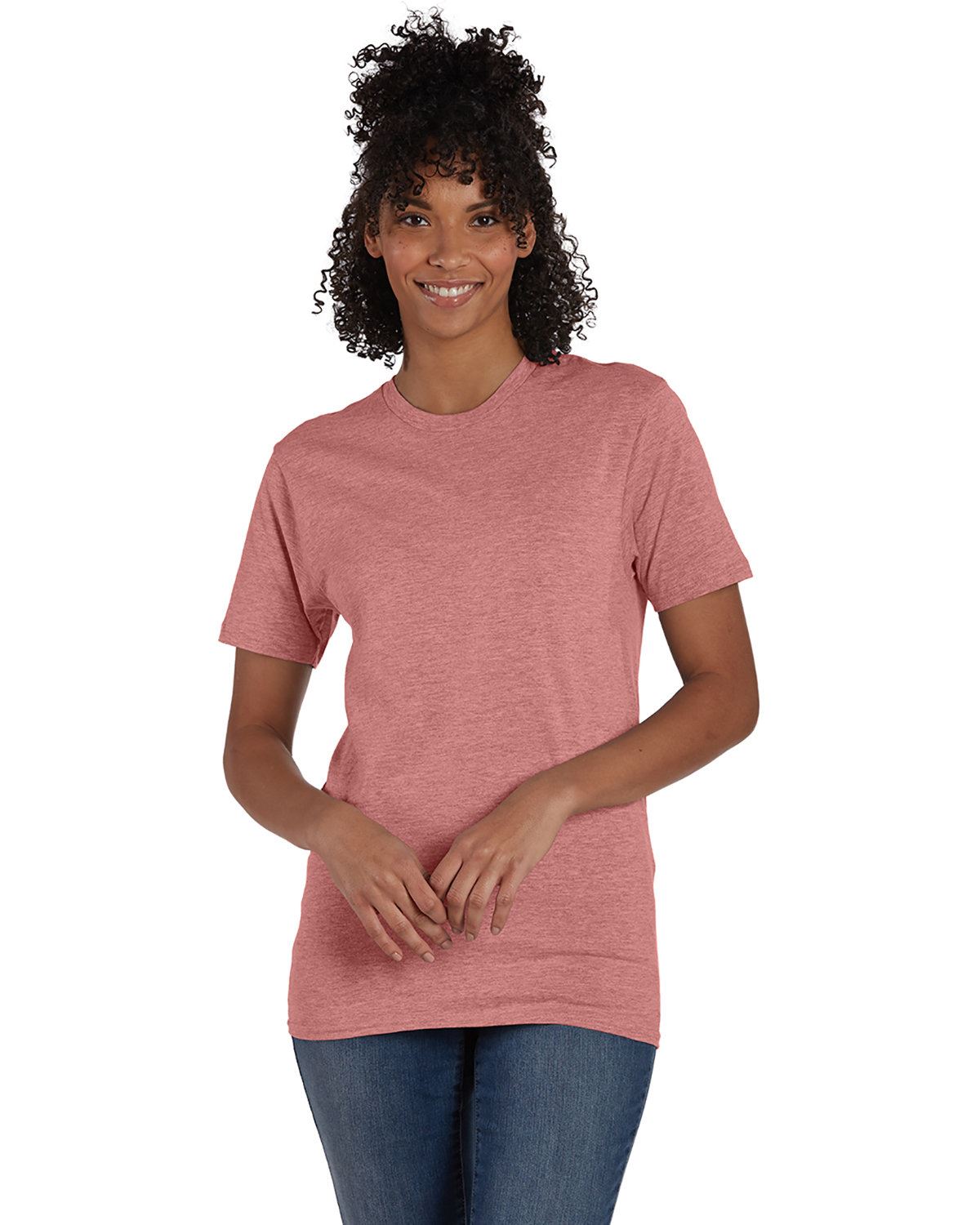 Hanes Mens T-Shirt Ringspun Cotton 4.5 oz Light Weight S-3XL M-4980 - Picture 34 of 49