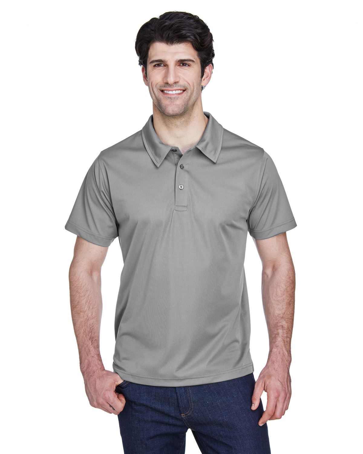 Team 365 Polos Mens Command Snag Protection Polo TT21 - Picture 15 of 68