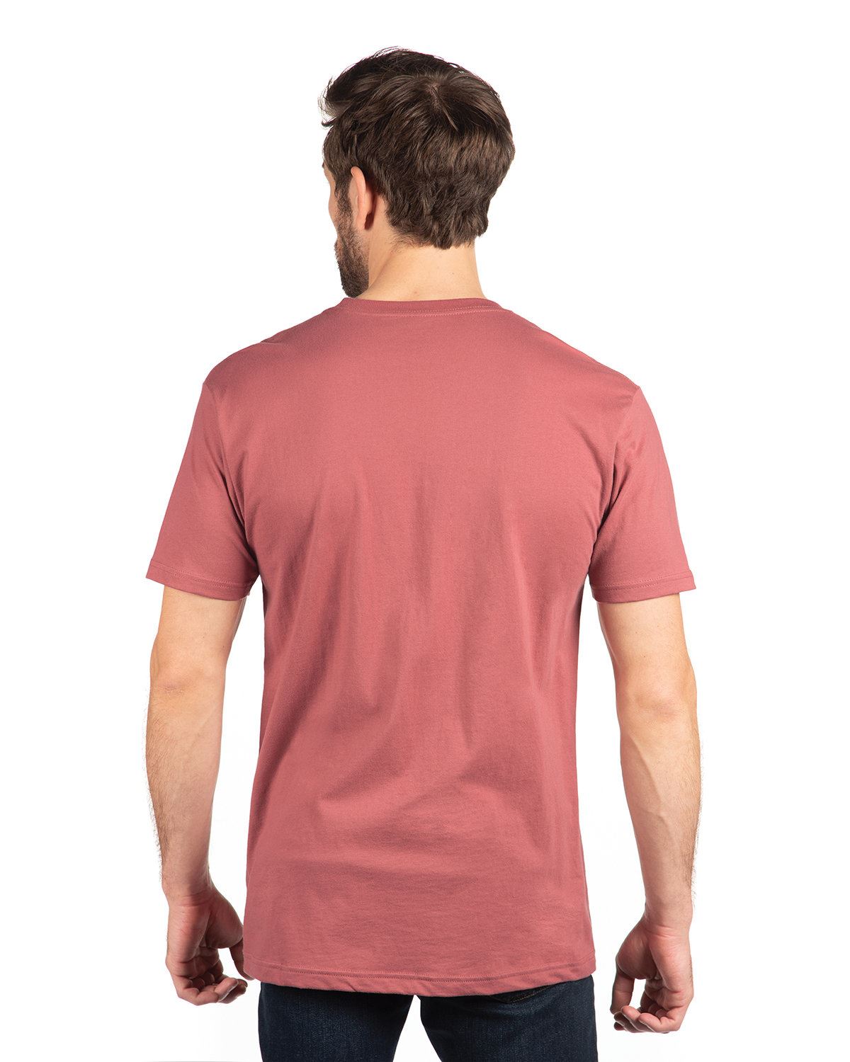 Next Level Apparel Unisex Premium Plain Super Soft Fit T-Shirt 3600 - Picture 51 of 88