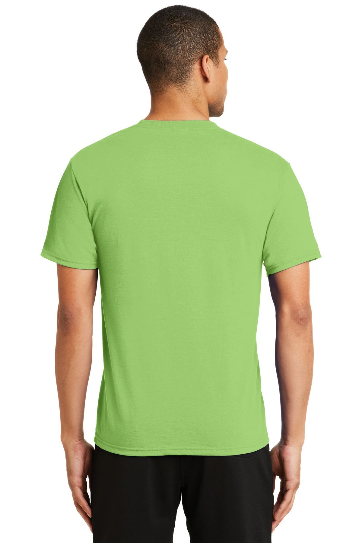 Port & Company Men's Short Sleeve Performance 65/35 Blend T-Shirt PC381 - Picture 19 of 31