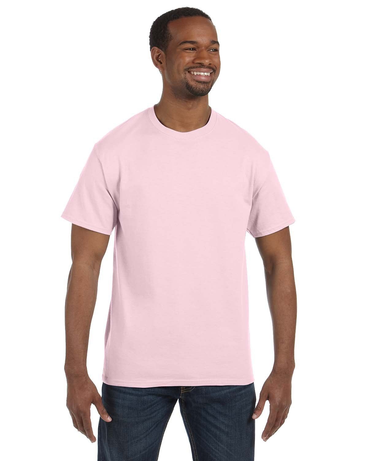 Jerzees DRI-Power Active Men's 50/50 Blend Short Sleeves 2XL-5XL T-Shirt 29M - Picture 36 of 98