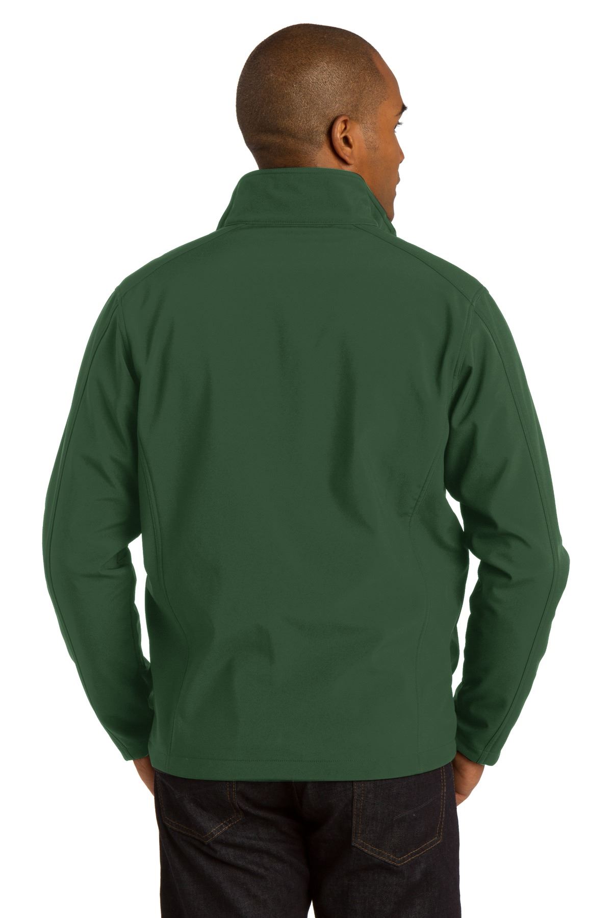 Port Authority Mens Core Soft Shell Water Resistant Jacket J317 - Picture 14 of 24