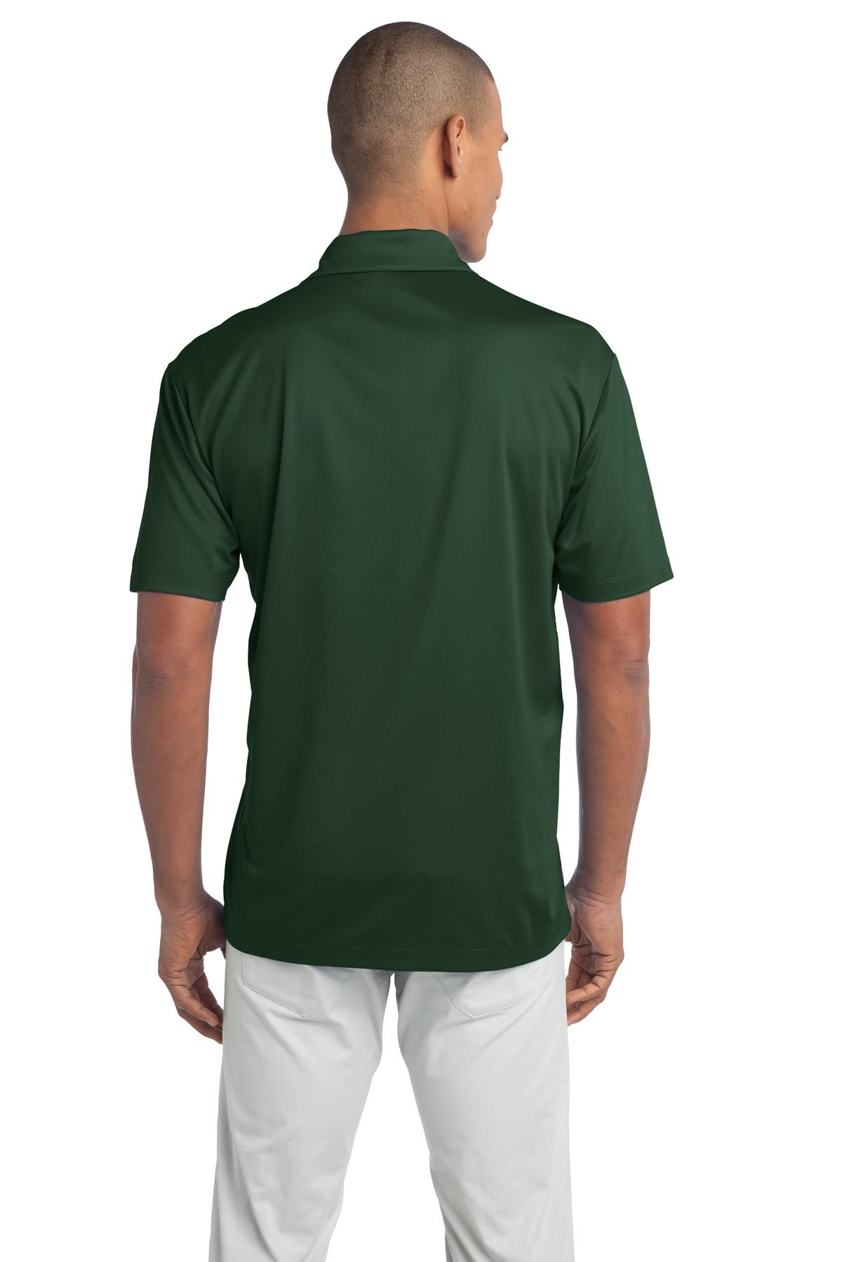 Port Authority Mens Dri-Fit SIlk touch Performance Polo Golf Shirt M-K540 - Picture 13 of 37