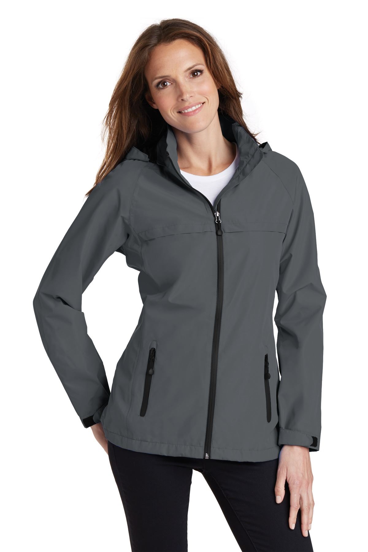Port Authority Womens Torrent Waterproof Jacket L333 - Picture 13 of 20