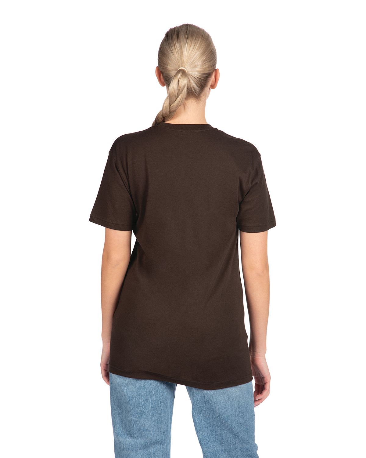 Next Level Apparel Unisex Premium Plain Super Soft Fit T-Shirt 3600 - Picture 23 of 88