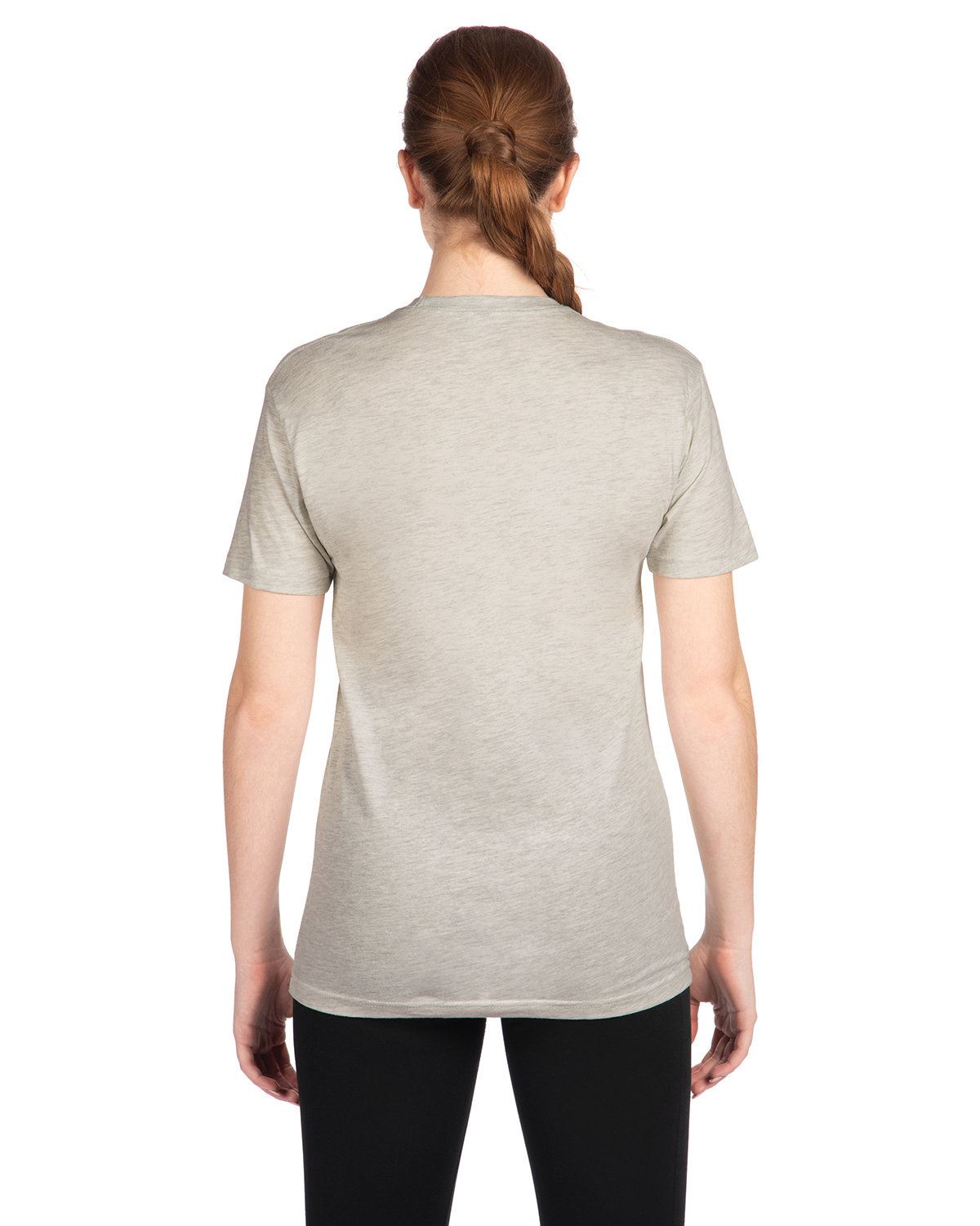 Next Level Apparel Unisex Premium Plain Super Soft Fit T-Shirt 3600 - Picture 57 of 88
